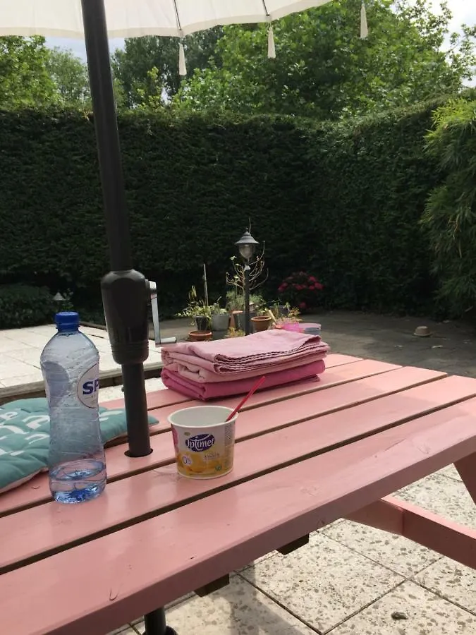 住宿加早餐酒店 斯劳特公园住宿加早餐旅馆 阿姆斯特丹